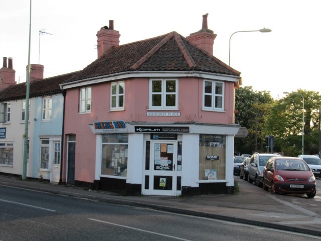 Half Moon, Lowestoft
