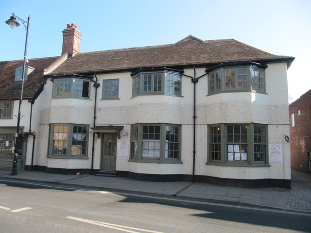 White Hart, Mildenhall