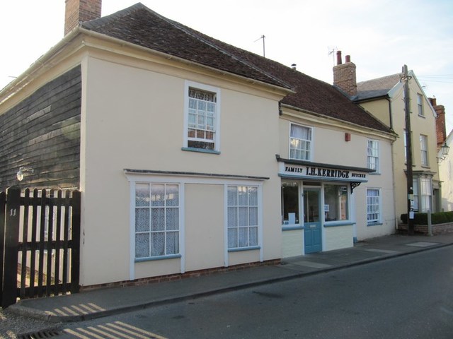 Shoulder Of Mutton, Nayland