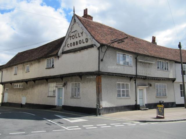 The Bull, Needham Market