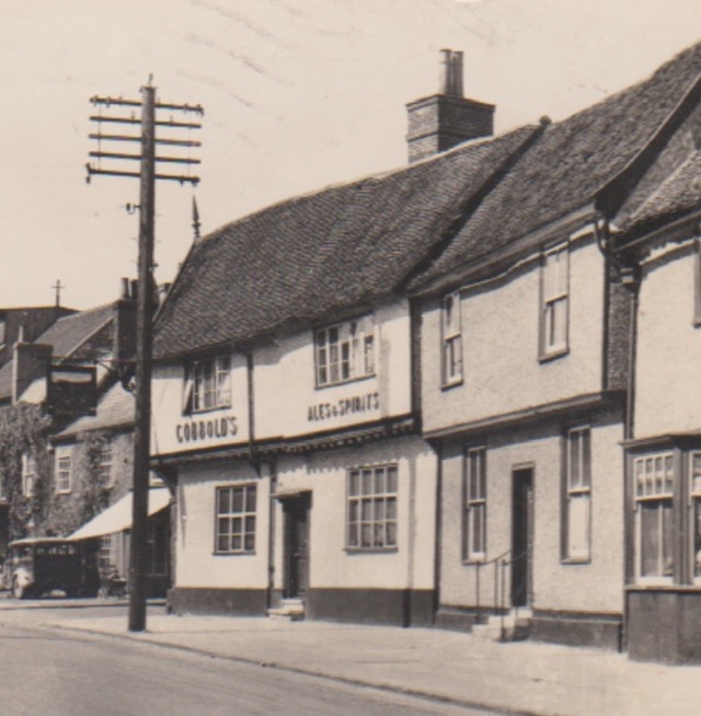 The Bull, Needham Market