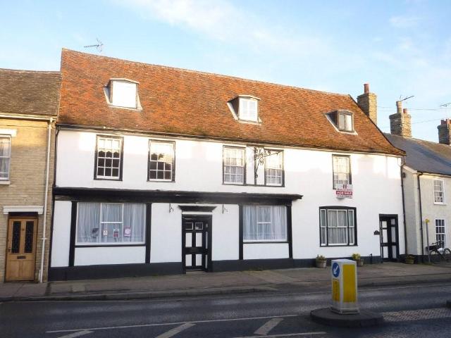 Waggon & Horses, Needham Market Waggon & Horses, Needham Market