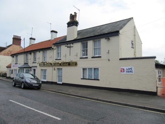 Lady Of The Lake, Oulton Broad