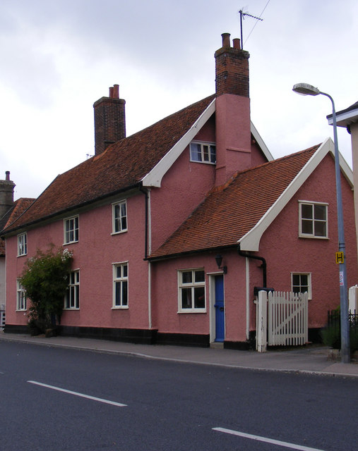 The Swan, Peasenhall