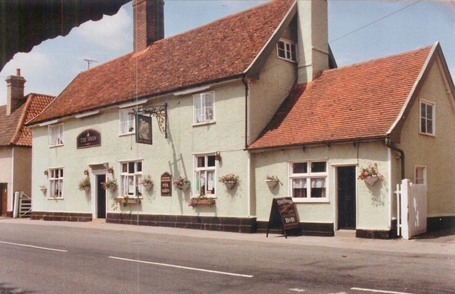The Swan, Peasenhall