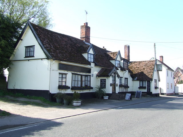 White Horse, Rickinghall