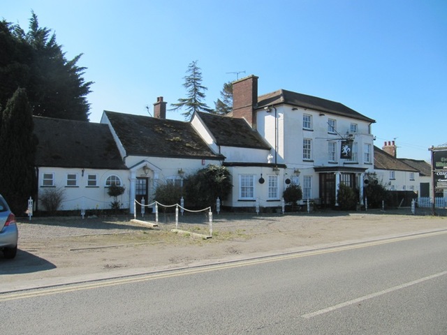 White Horse, Risby