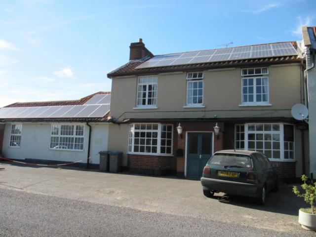 The Falcon, Rushmere St Andrew