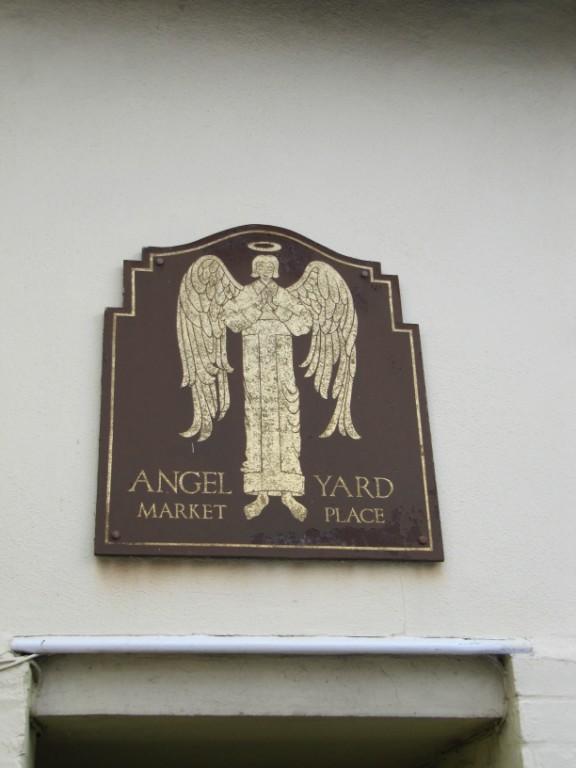 The Angel, Saxmundham