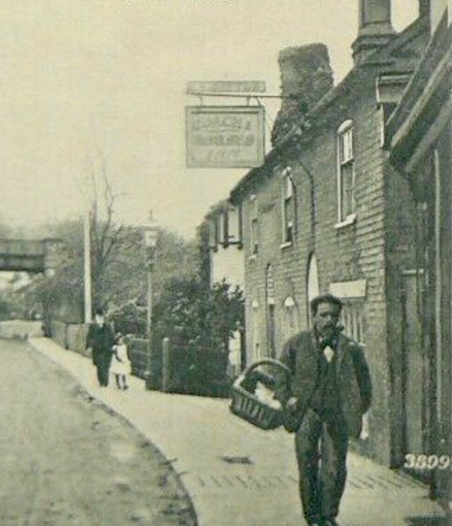 Coach & Horses, Saxmundham