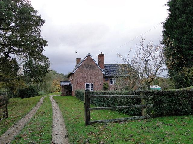 Sotterley Falcon, Sotterley