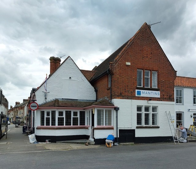 Kings Head, Southwold