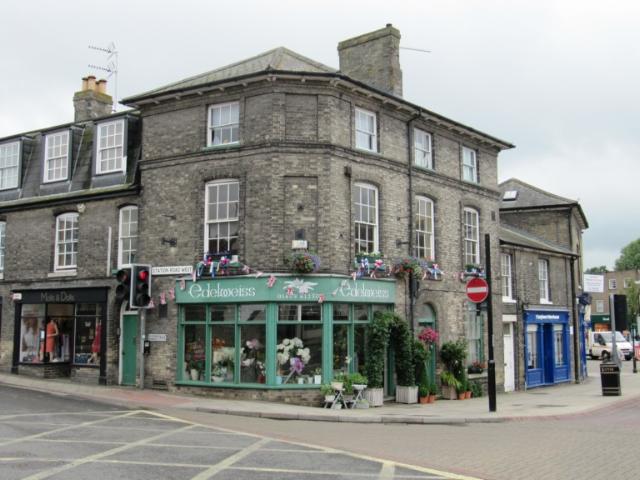 The Bull, Stowmarket