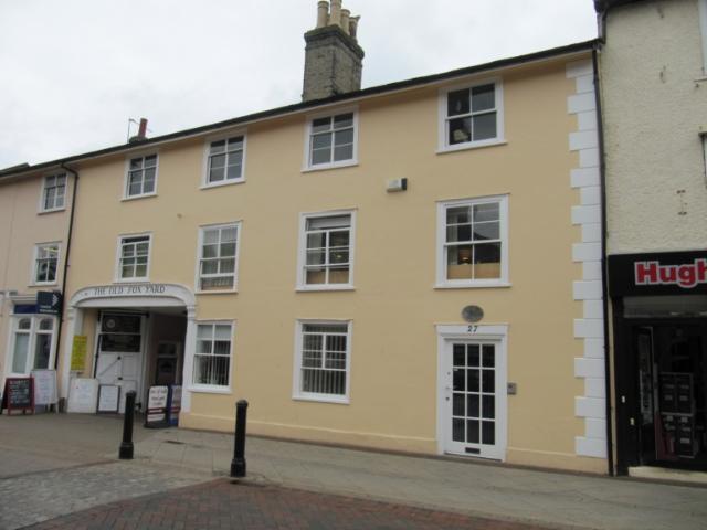 The Fox, Stowmarket