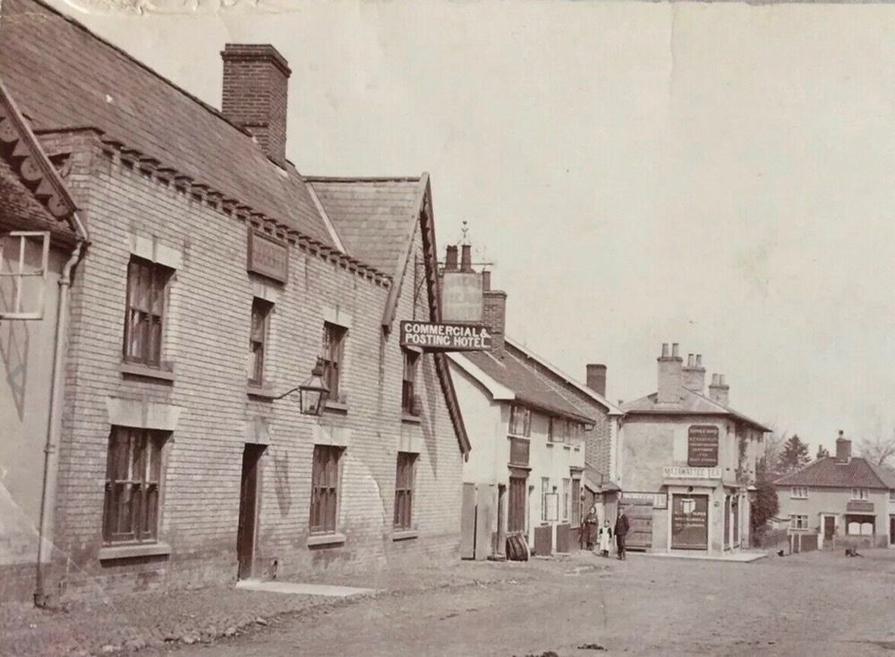 Queens Head, Stradbroke