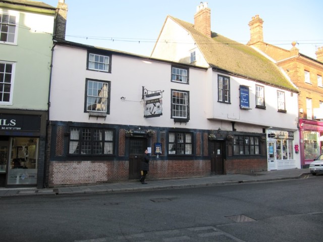The Anchor, Sudbury