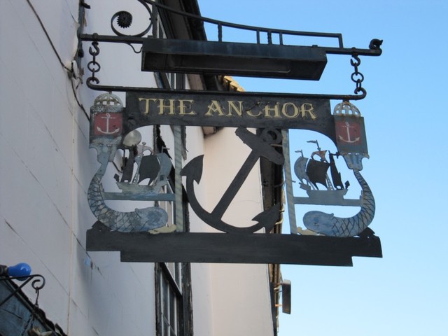 The Anchor, Sudbury