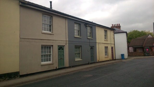 Spread Eagle, Sudbury Spread Eagle, Sudbury