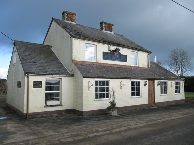 The Bull, Thorpe Morieux