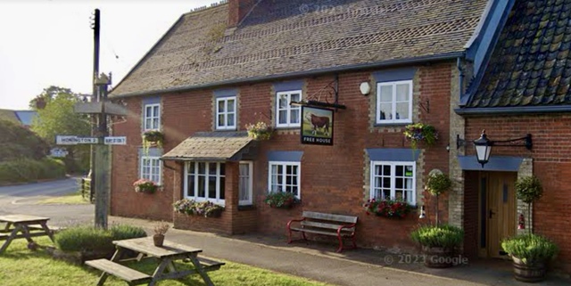 The Bull, Troston