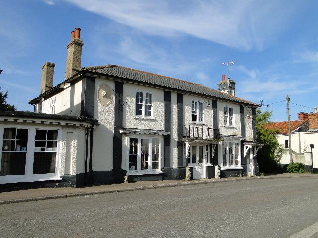White Lion, Wangford