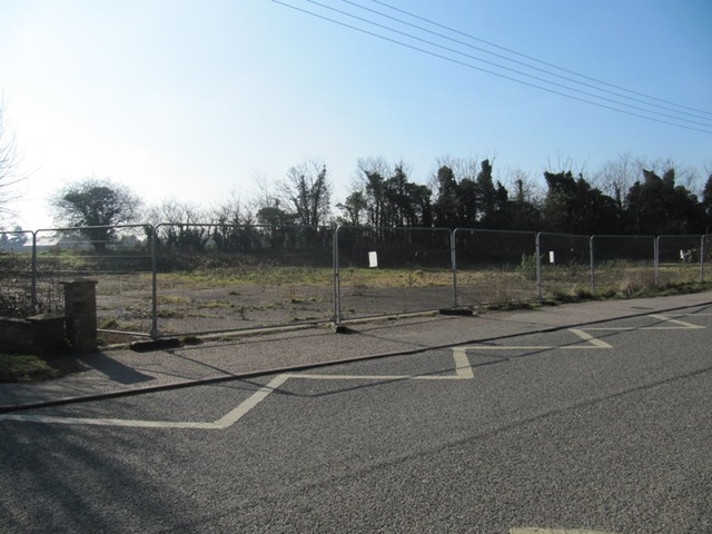 White Horse, West Row