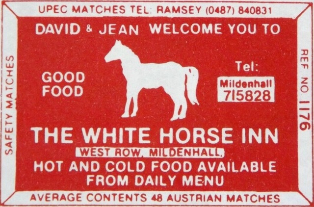White Horse, West Row
