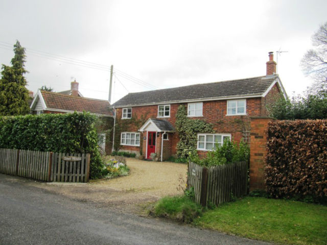 The Stag, Whepstead