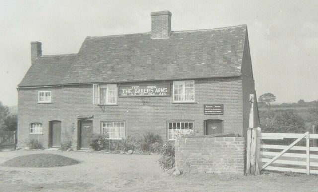 Bakers Arms, Whitestreet Green