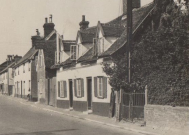 The Chequers, Wickham Market
