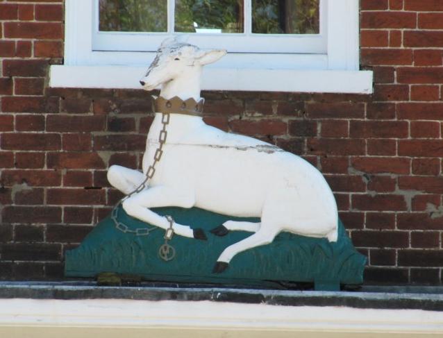 White Hart, Wickham Market