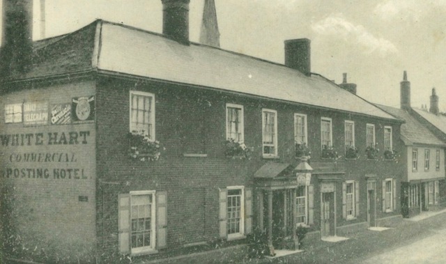 White Hart, Wickham Market