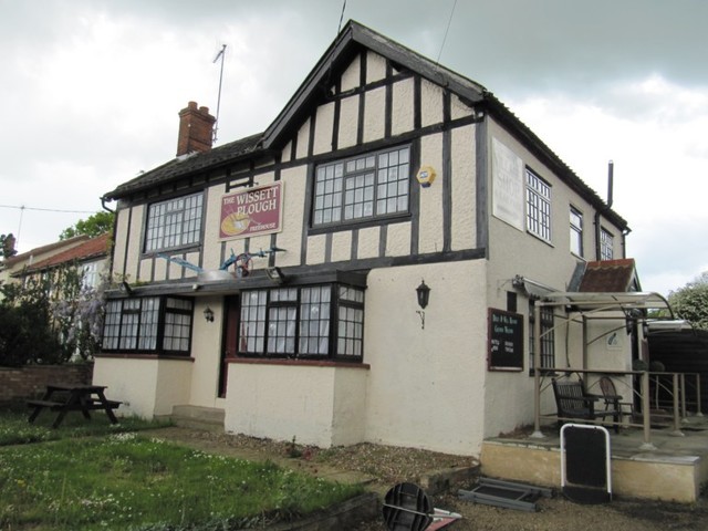 The Plough, Wissett