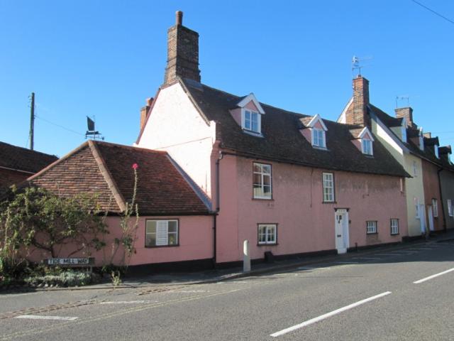 The Boat, Woodbridge