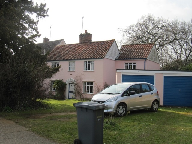 Bricklayers Arms, Woodbridge