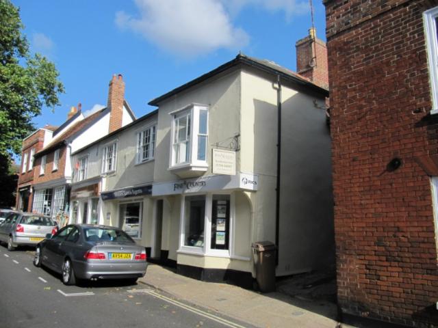 Castle Inn, Woodbridge