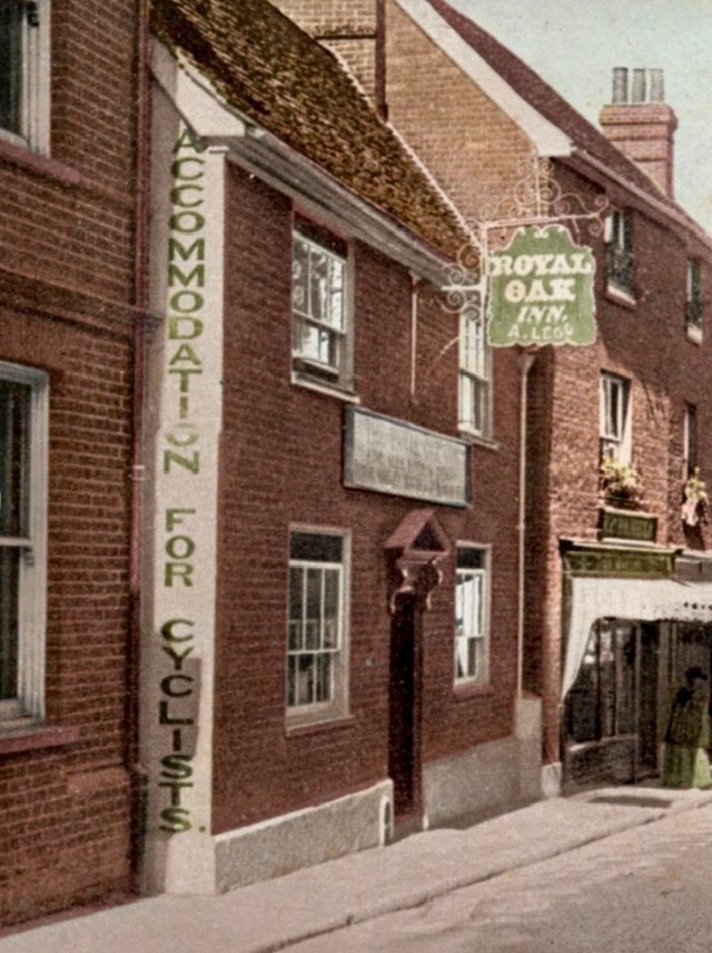 Royal Oak, Woodbridge Royal Oak, Woodbridge