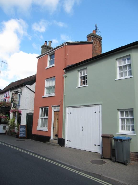 The Vine, Woodbridge