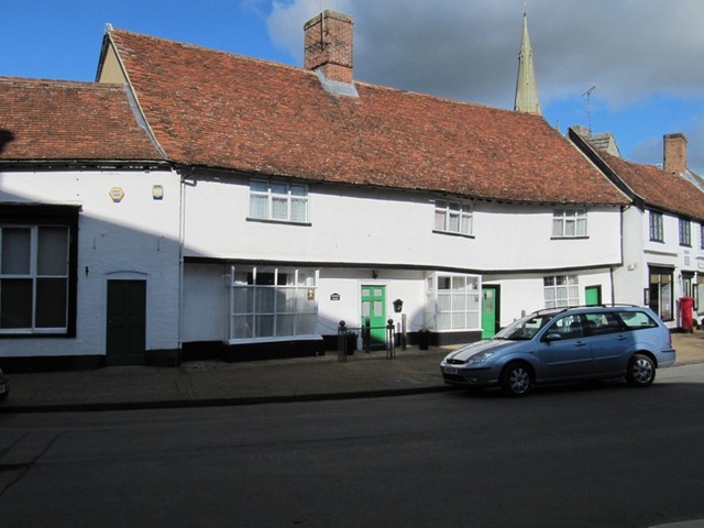 The Bell, Woolpit