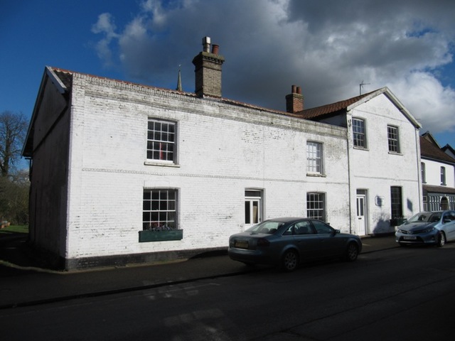 The Crown, Woolpit