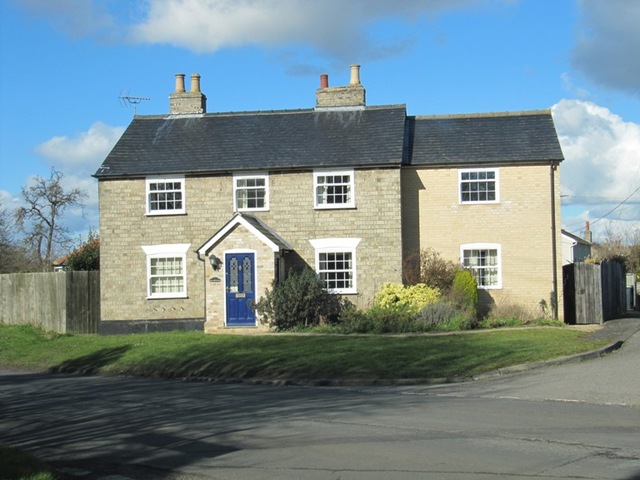 White Elm, Woolpit