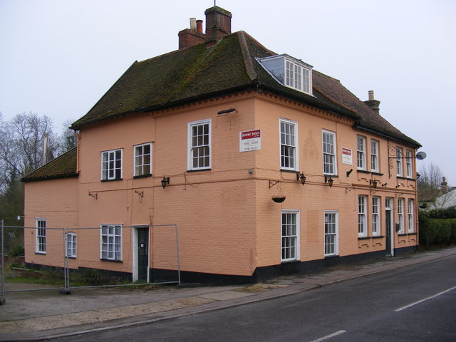 Blois Arms, Yoxford
