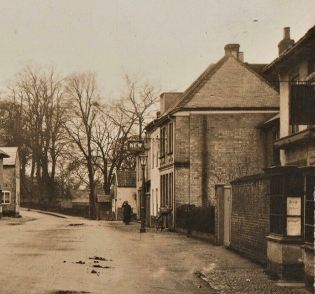 Blois Arms, Yoxford