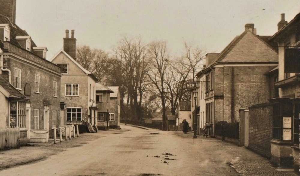 Blois Arms, Yoxford