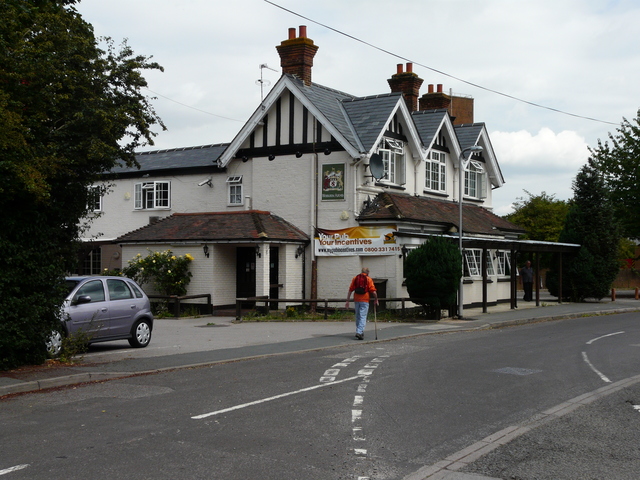 Woburn Arms, Addlestone