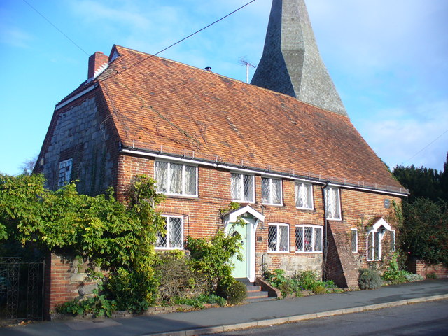 White Hart, Ash