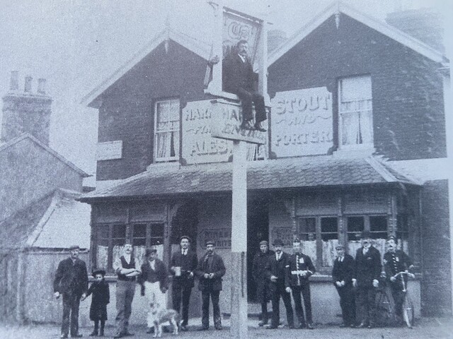 Standard Of England, Ash Vale