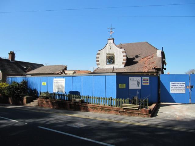 The Woodcock, Beacon Hill
