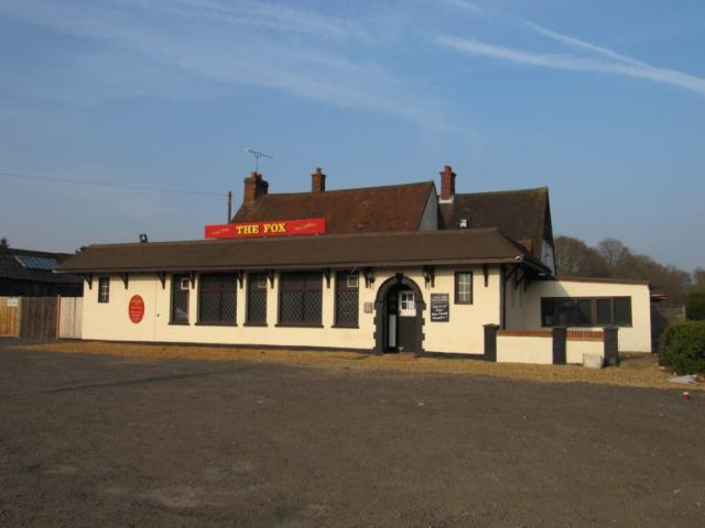 Fox Inn, Bisley