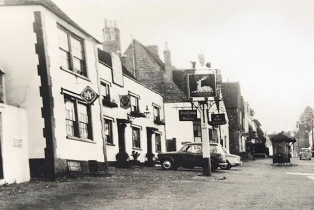 White Hart, Bletchingley